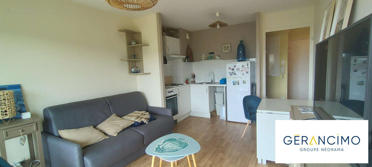 Appartement à CRIEL-SUR-MER