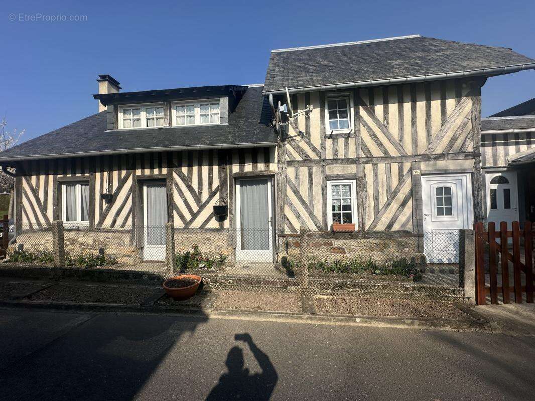 Maison à TOURGEVILLE