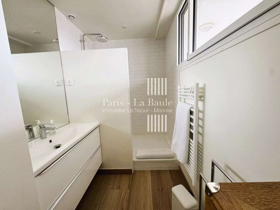 Appartement à LA BAULE-ESCOUBLAC
