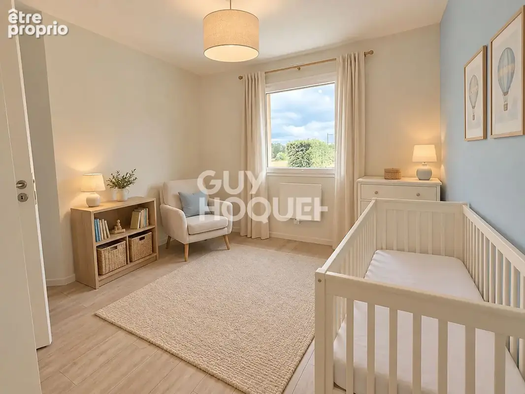 Maison plein pied 3 chambres 95.64 m2 - photo 6