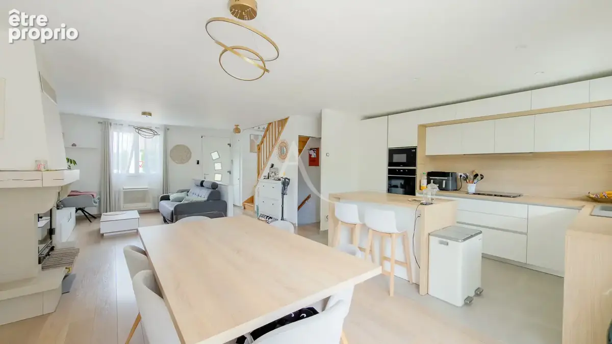 Maison secteur TAILLIS/St Pierre - 4/5 chambres- sous-sol total - photo 5