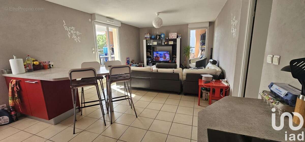 Photo 2 - Appartement à EAUNES