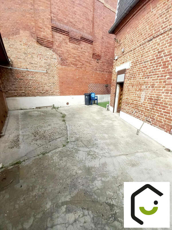 Maison à MONTDIDIER