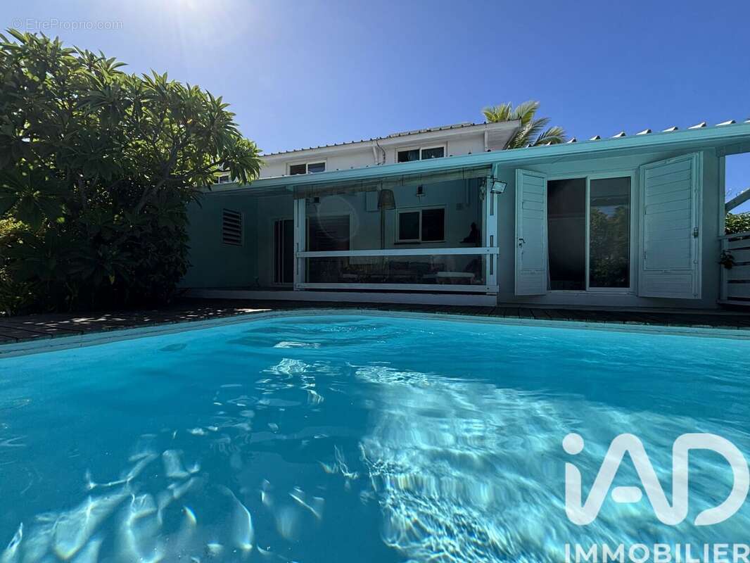 Photo 2 - Maison à L'ETANG-SALE