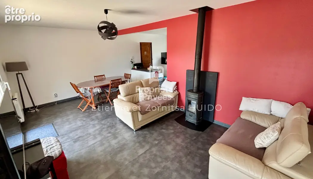 Maison Graçay de plain-pied 4 pièces 85 m2 - photo 4