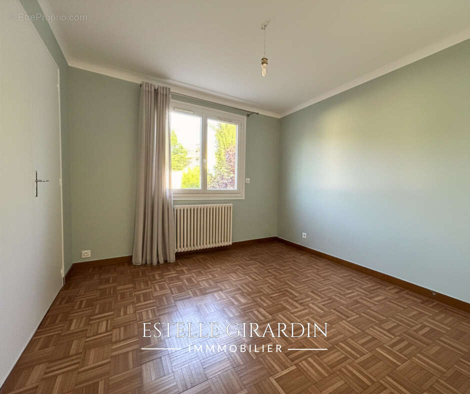 Maison familiale 152 m² avec jardin au calme - Nantes - Parc de la Gaudinière - photo 8