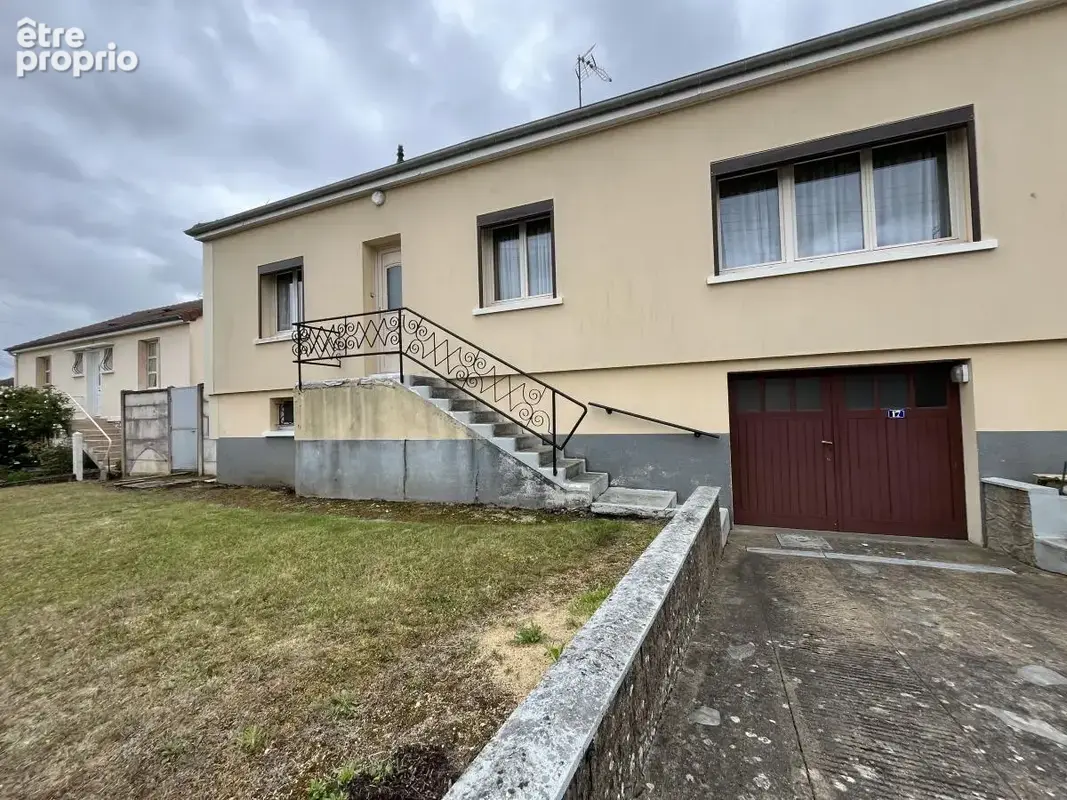 Maison à CONNERRE