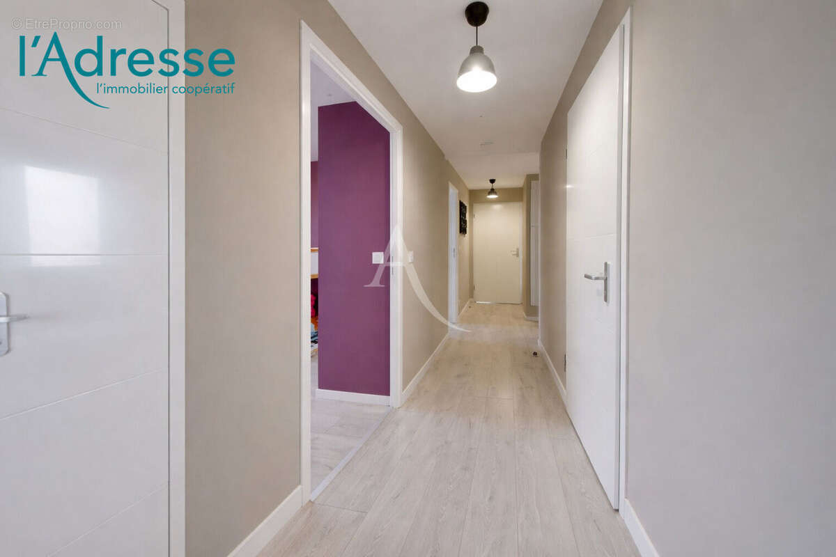 Appartement à NOISY-LE-GRAND