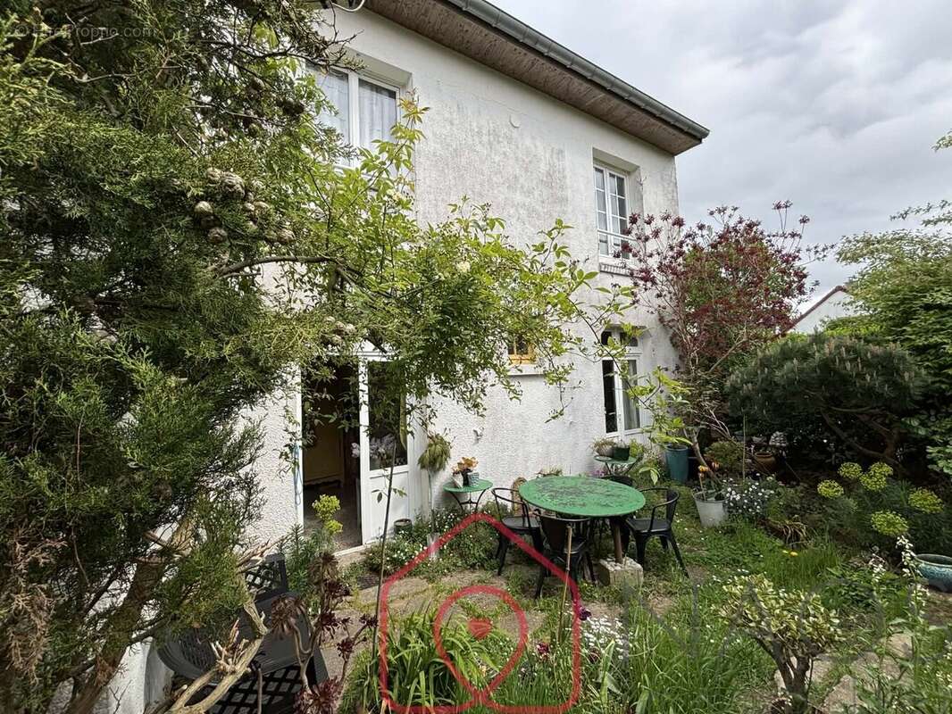 Maison à CRIEL-SUR-MER