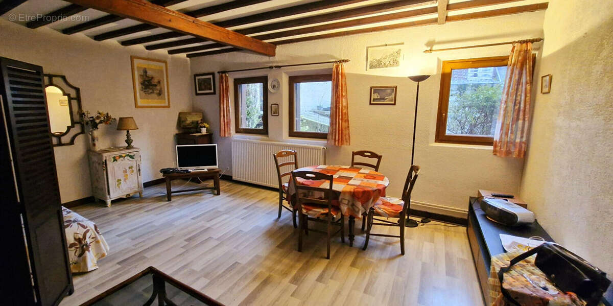 Appartement à ETRETAT