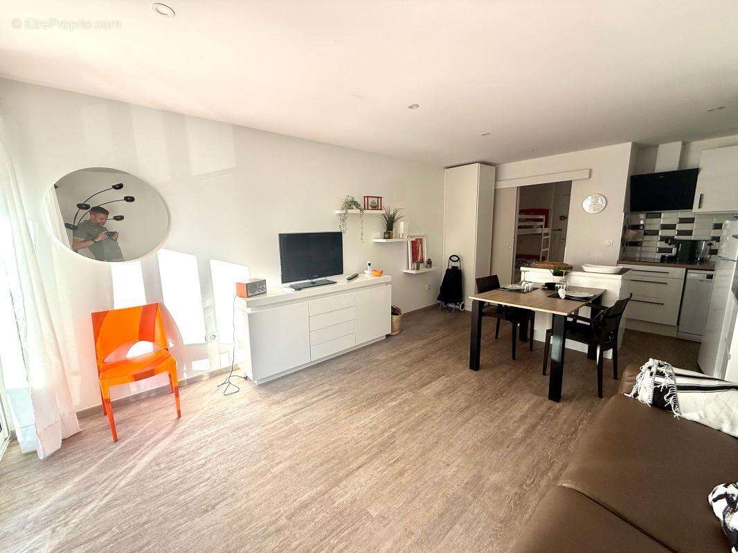 Appartement à LA GRANDE-MOTTE
