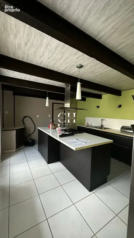 Maison de bourg de 136 m2   Grand potentiel à Bréhand - photo 4