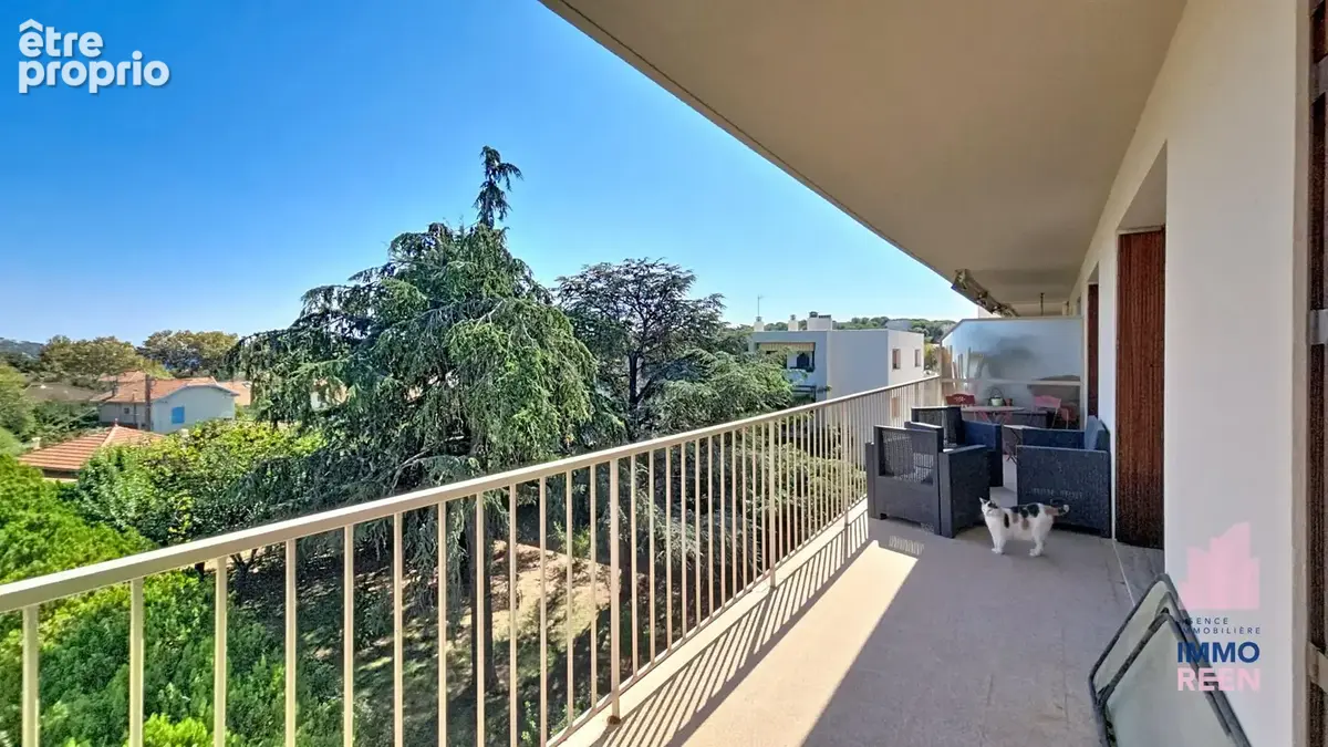 Appartement à LA SEYNE-SUR-MER