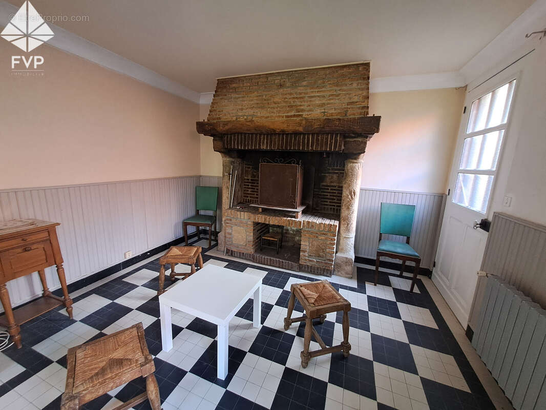 A VENDRE - SAINT-VALERY-EN-CAUX (76460) - 3 chambres - Terrain 4 400m2 - photo 5