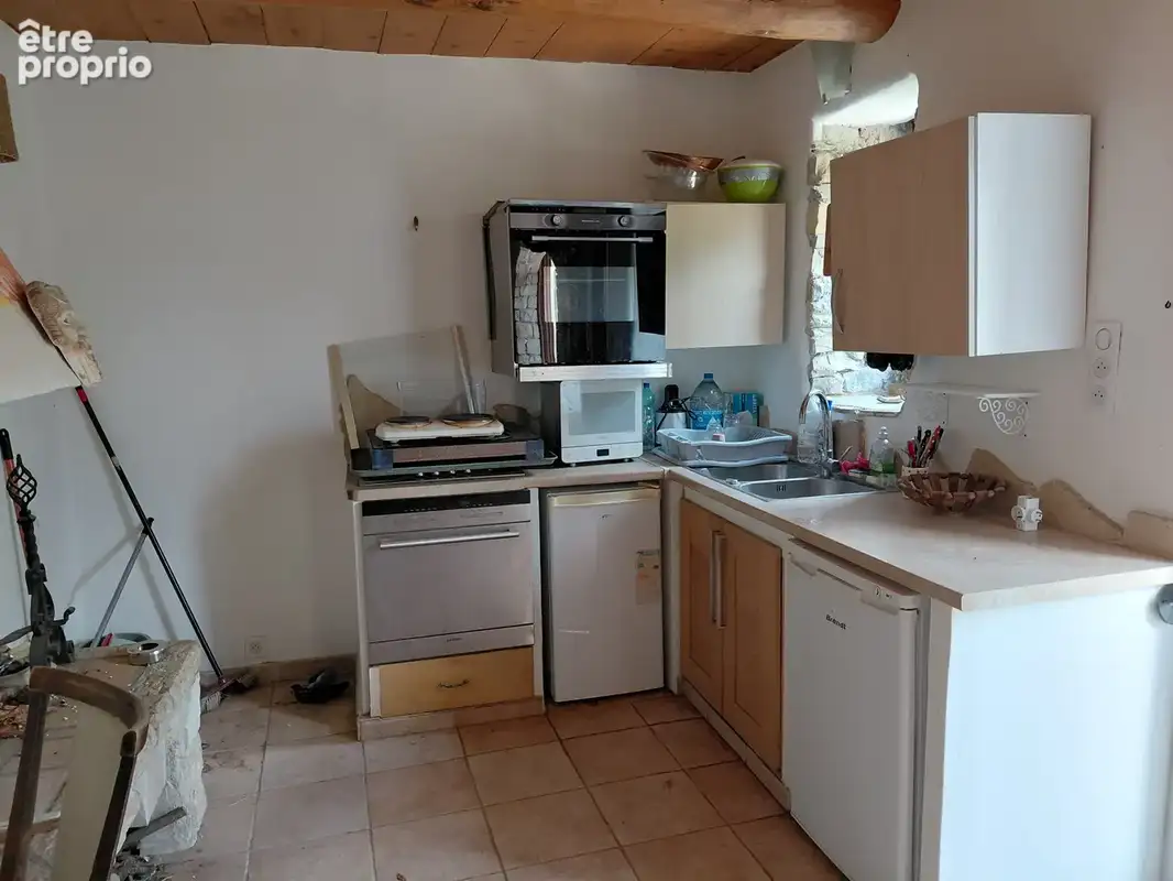 Maison à vendre avec 26200m² de terrain à PEILLE - photo 4