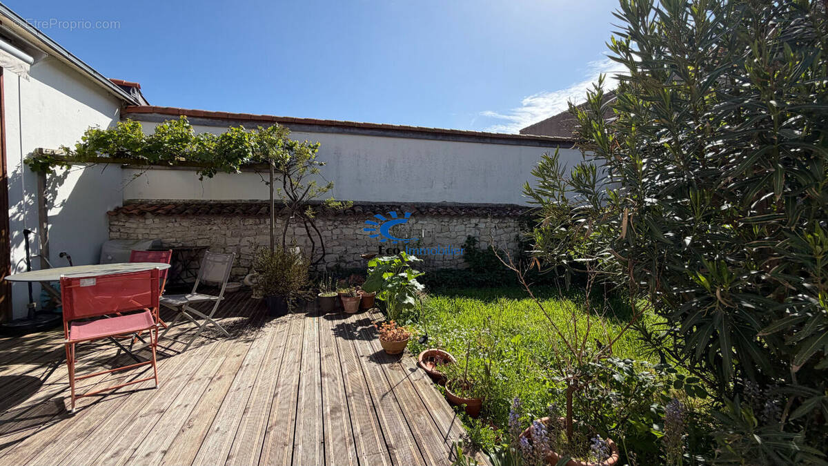 Maison à LA ROCHELLE