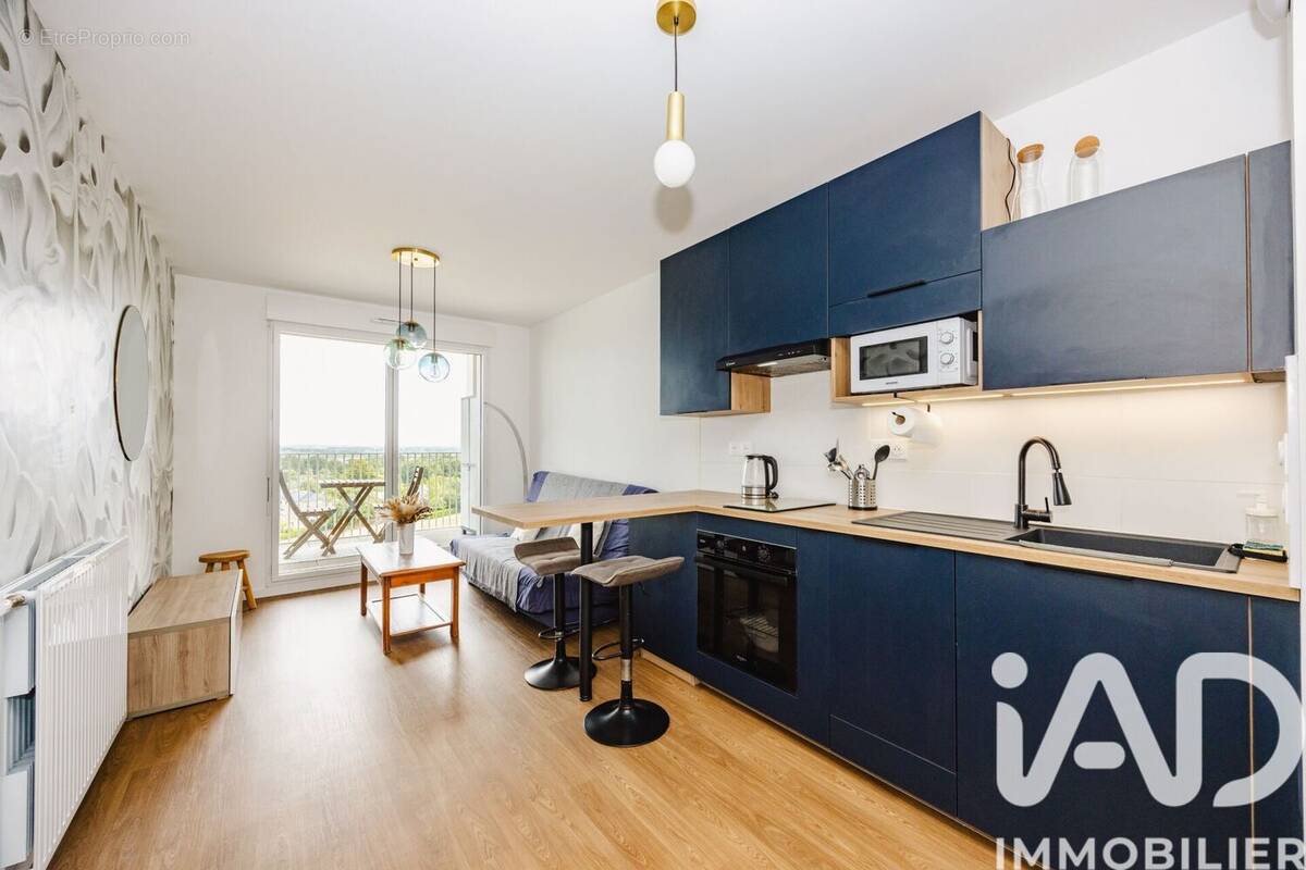 Photo 1 - Appartement à RENNES