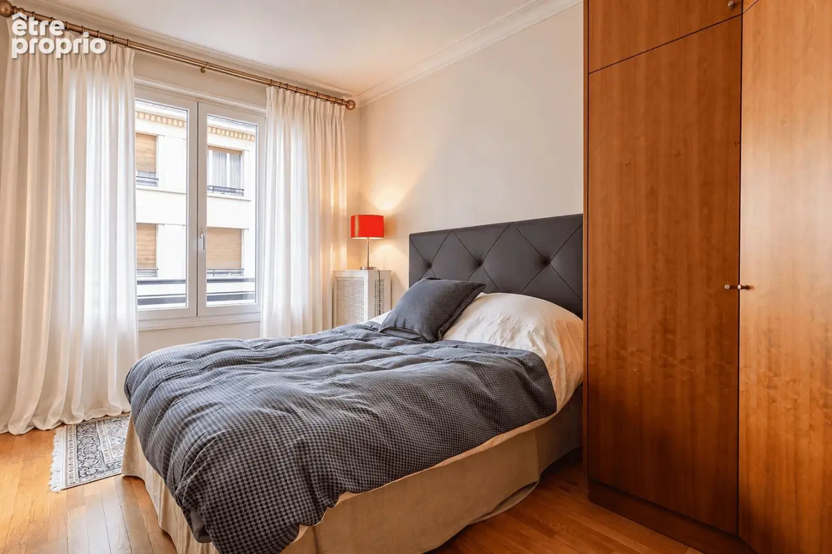Appartement 3 pièces 77 m² à vendre à Paris-16e (75116) - photo 5