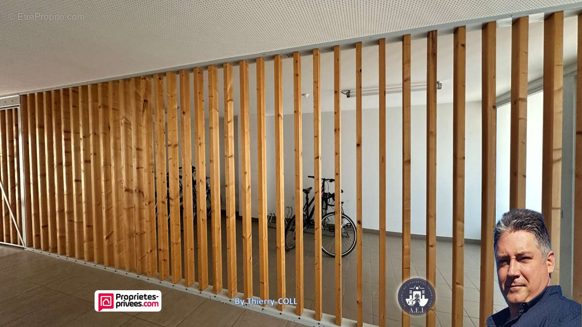 Appartement à VAULX-EN-VELIN