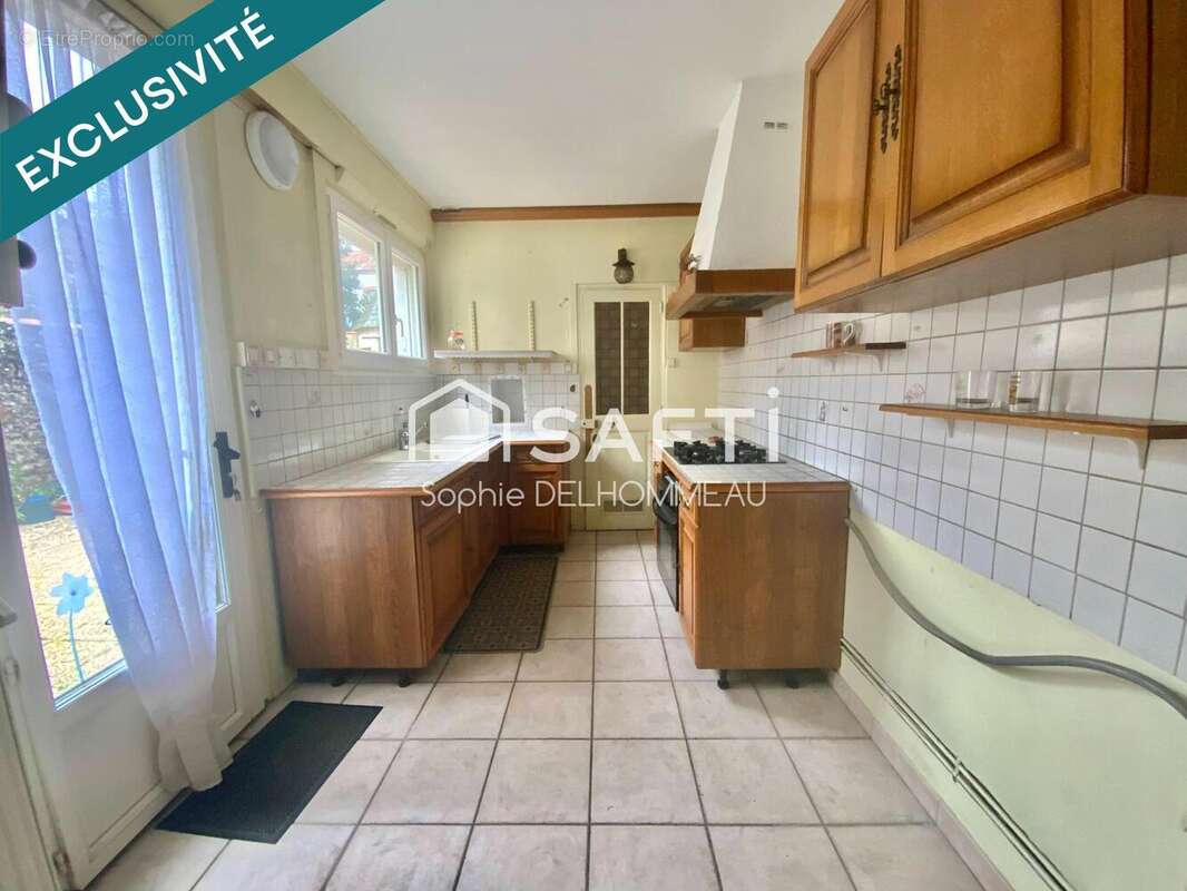 Photo 8 - Maison à LA ROCHE-SUR-YON