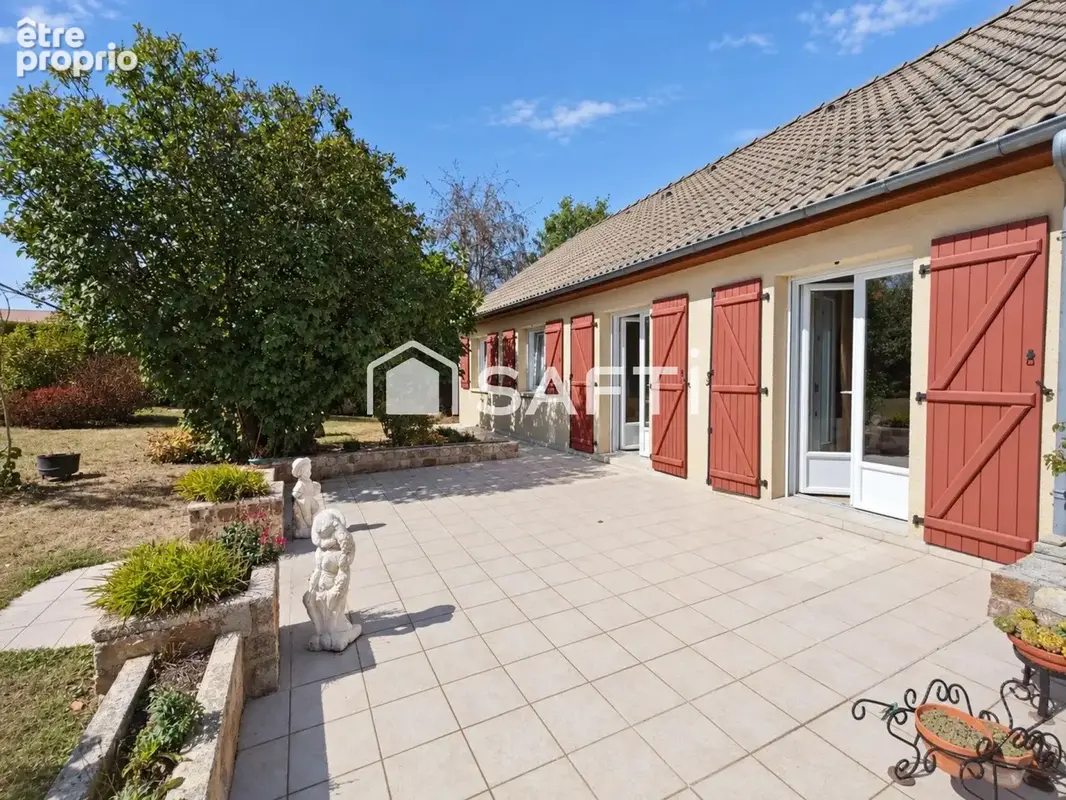 Photo 1 - Maison à SAINT-SAMSON