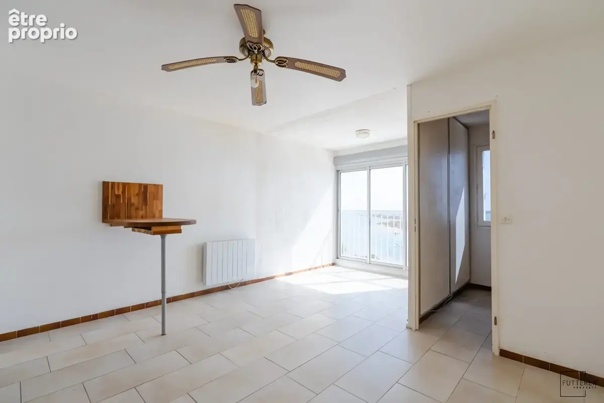 Appartement 1 pièce 26 m² à vendre à Gruissan (11430) - photo 6