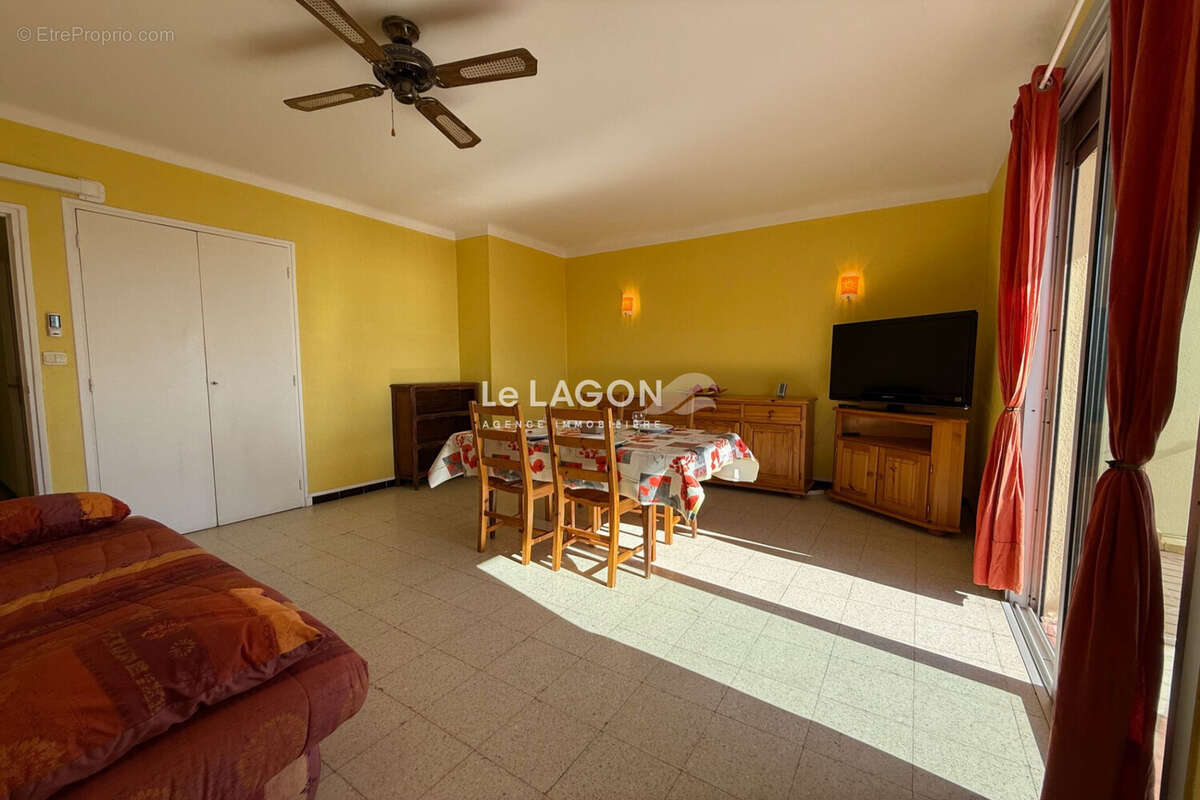 Appartement à SAINT-CYPRIEN