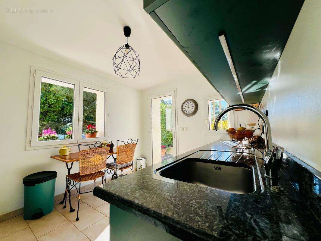 Maison à LA CADIERE-D&#039;AZUR