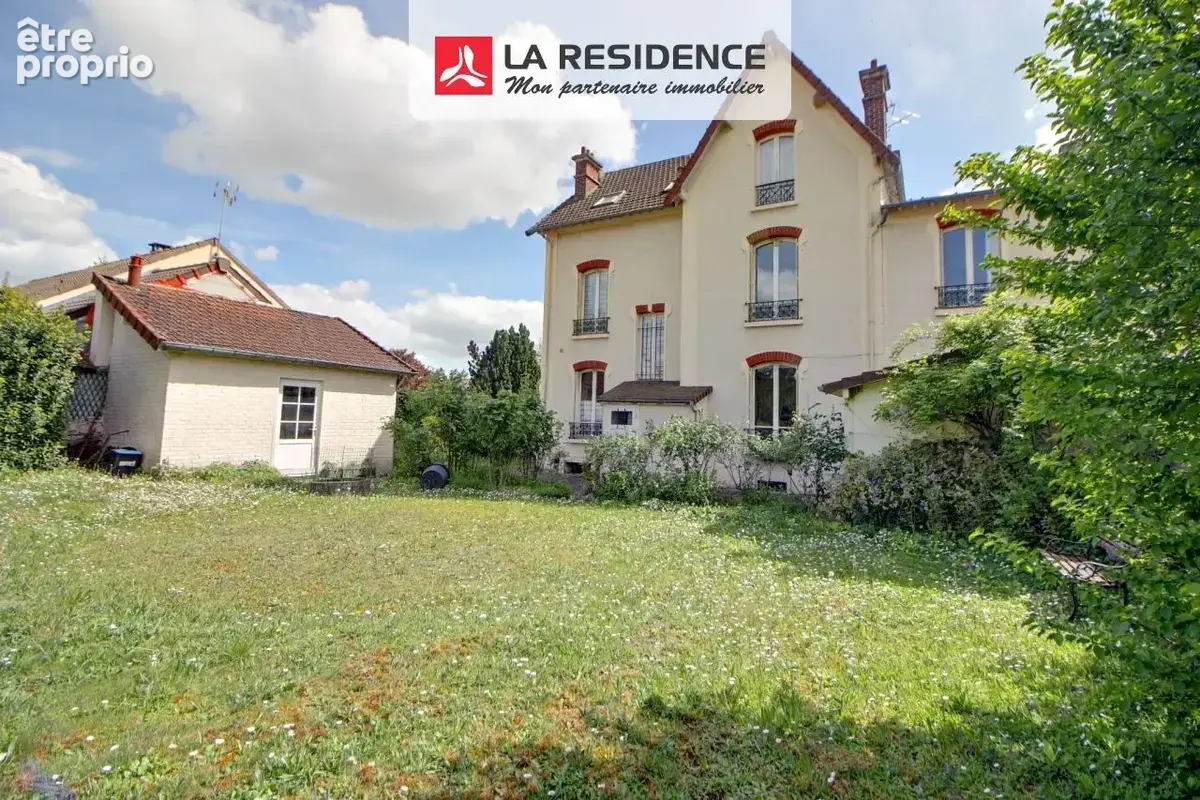 Maison 11 pièces 165 m² à vendre à Gargenville (78440) - photo 8