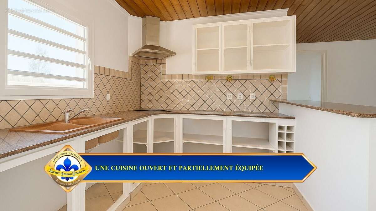 Maison à SAINT-PIERRE