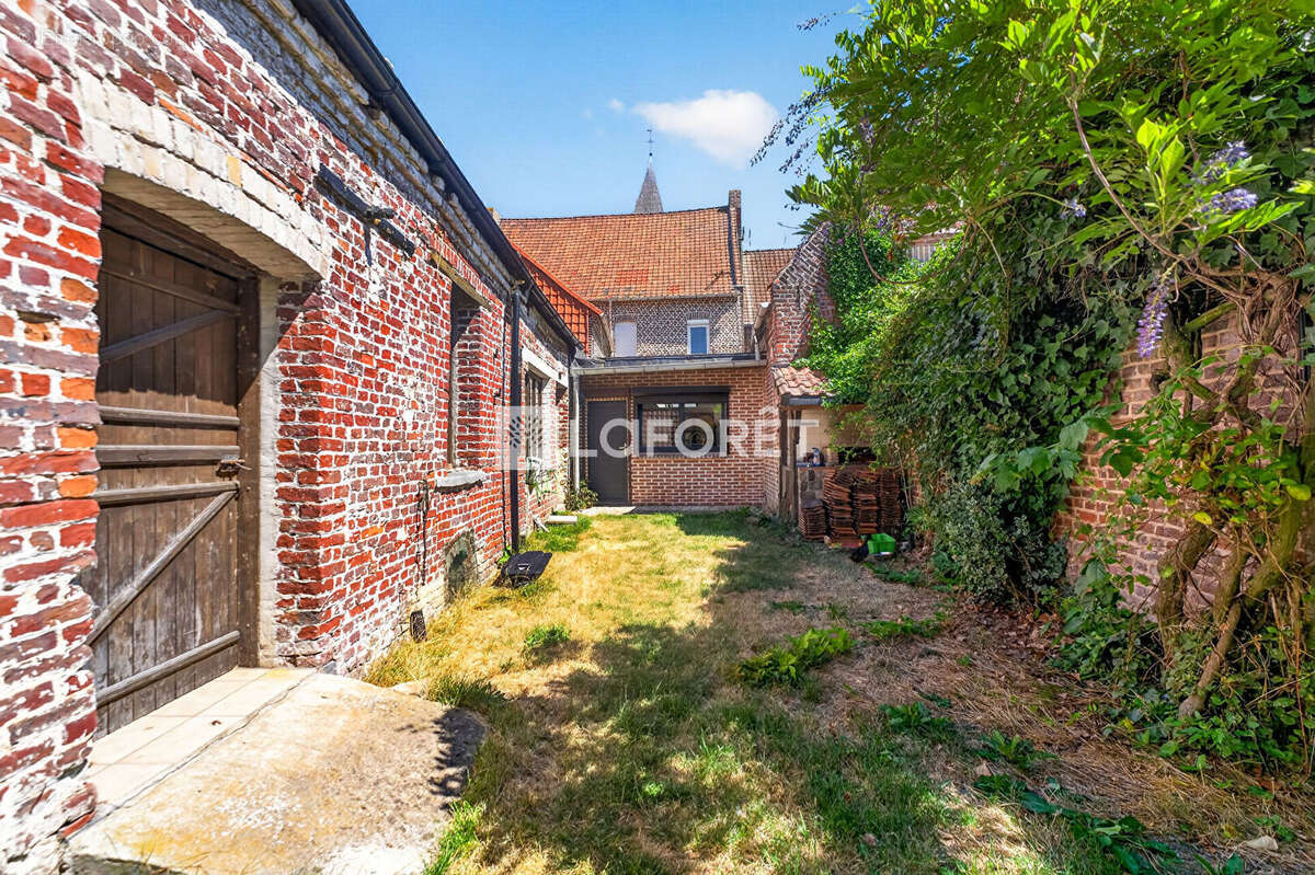 Maison et local commercial centre de FLINES LEZ RACHES - photo 10