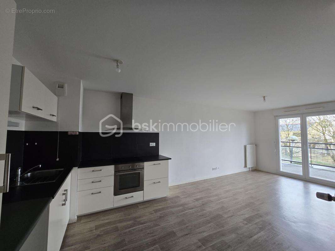Appartement à BRUZ