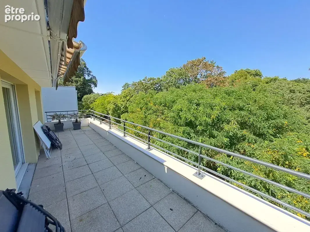 BLANCHE DE CASTILLE, Appartement de109.60 m2 - photo 3