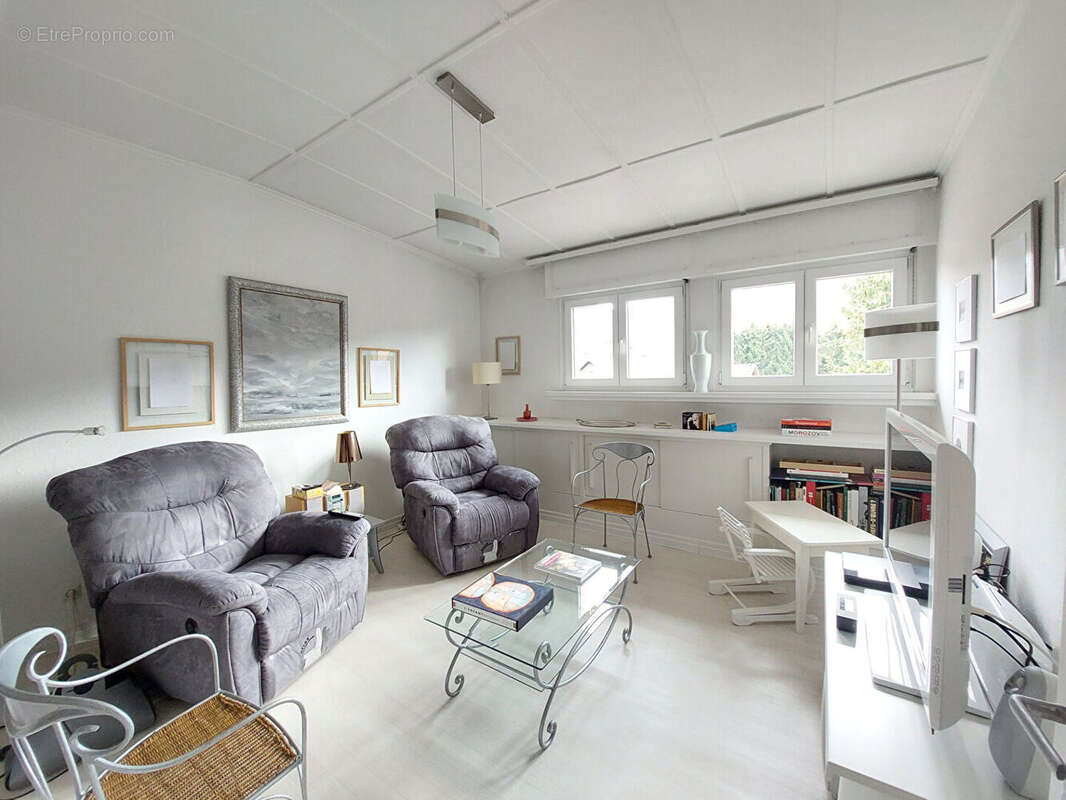 Appartement à HOMBOURG-HAUT