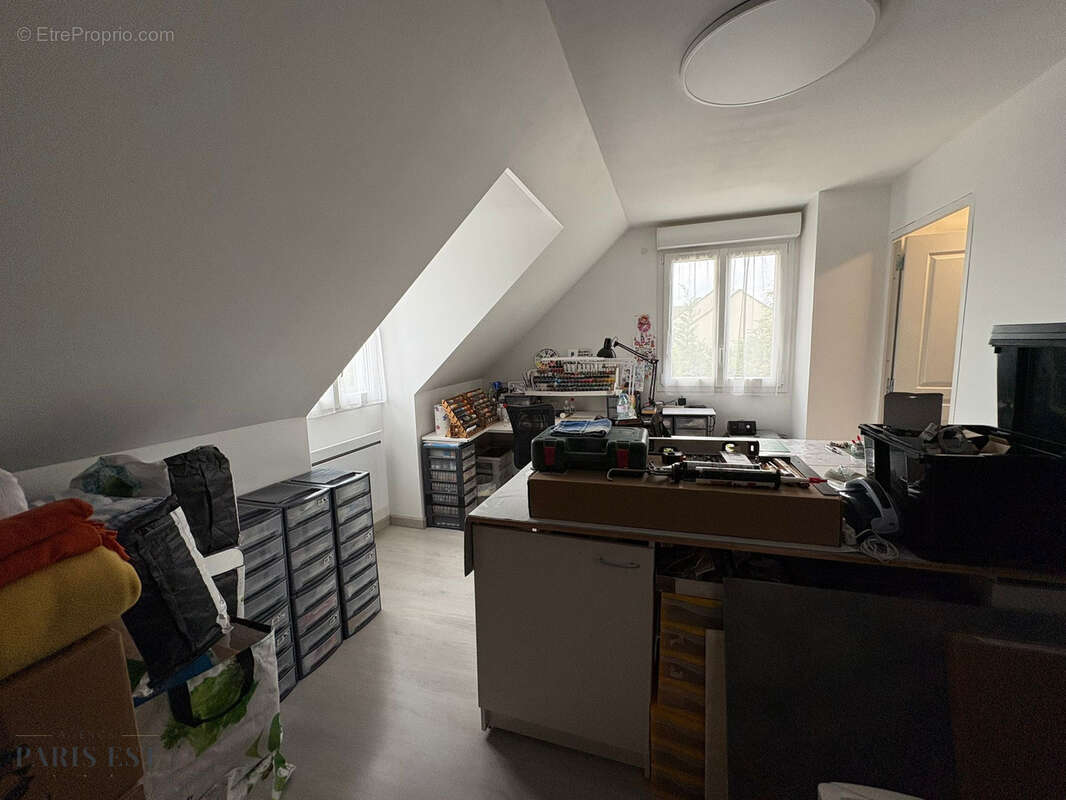 Maison à GRESSY
