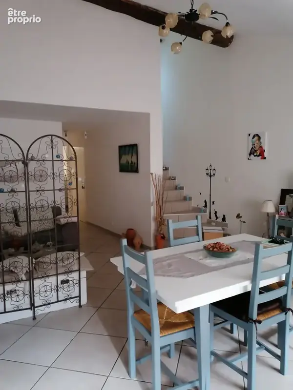 Duplex de charme au sein d'une commune paisible proches des commodités! - photo 7