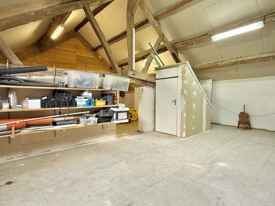 LONGERE DE CARACTERE de 500m² , 5000m² de terrain - photo 26