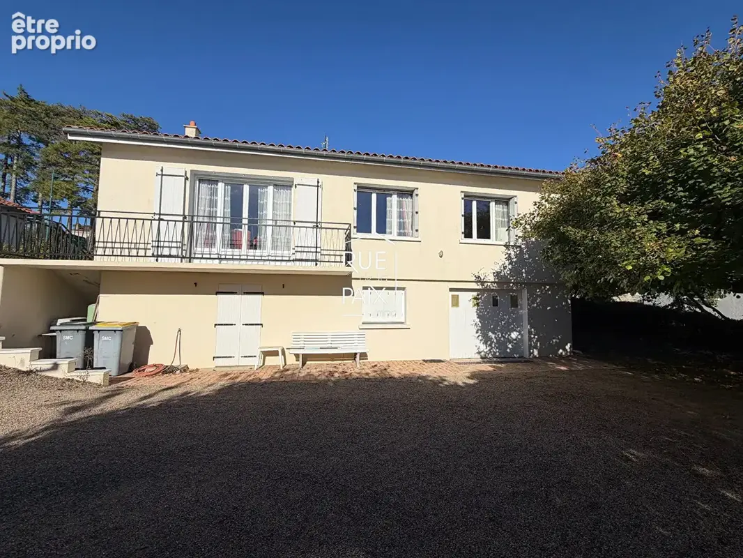 Maison Nanteuil - 4 chambres -106 m2 - photo 14