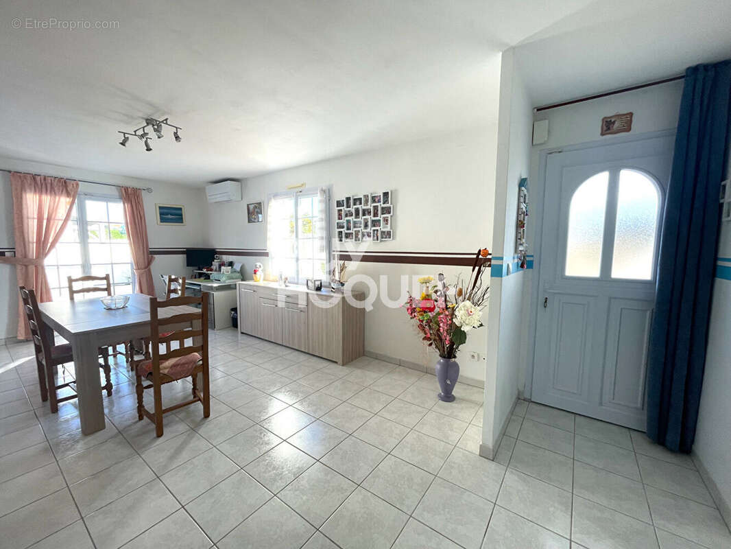 Maison à SAINT-JEAN-DE-MONTS