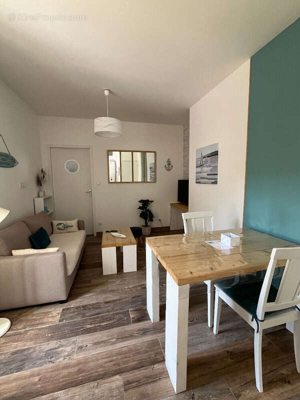Appartement à BEAUPREAU