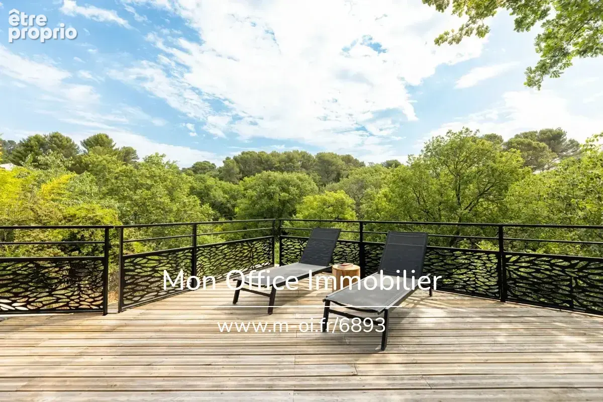 Référence : 6893-YAN. - Appartement 5 pièces + terrasse + piscine - photo 16