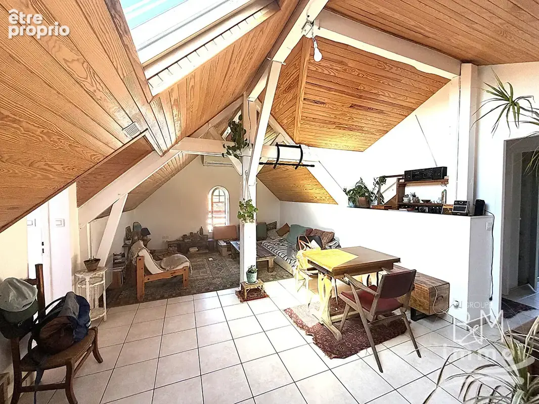 Appartement de charme : 3 chambres  97 m² au sol - Soustons - photo 2