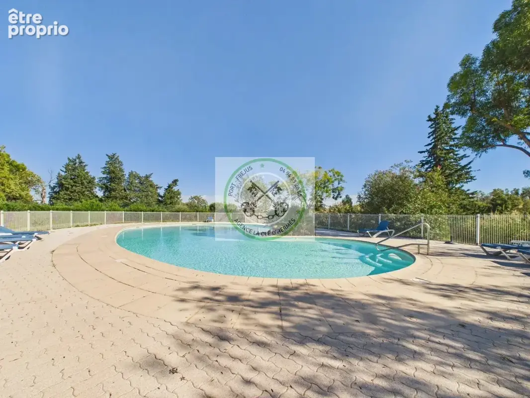 Maison T5  proche de la Mer dans une domaine privé d'exception . - photo 33