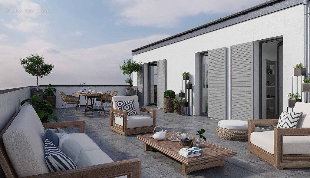 Appartement à SAINT-JULIEN-EN-GENEVOIS