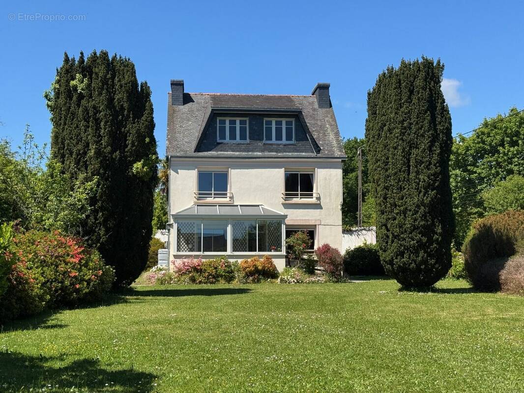 Maison à RIEC-SUR-BELON