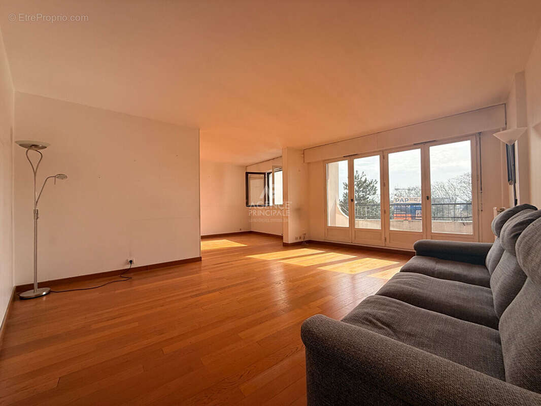 Appartement à CERGY