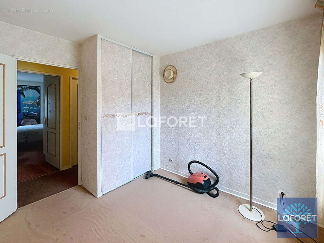 Appartement à SAVIGNY-SUR-ORGE