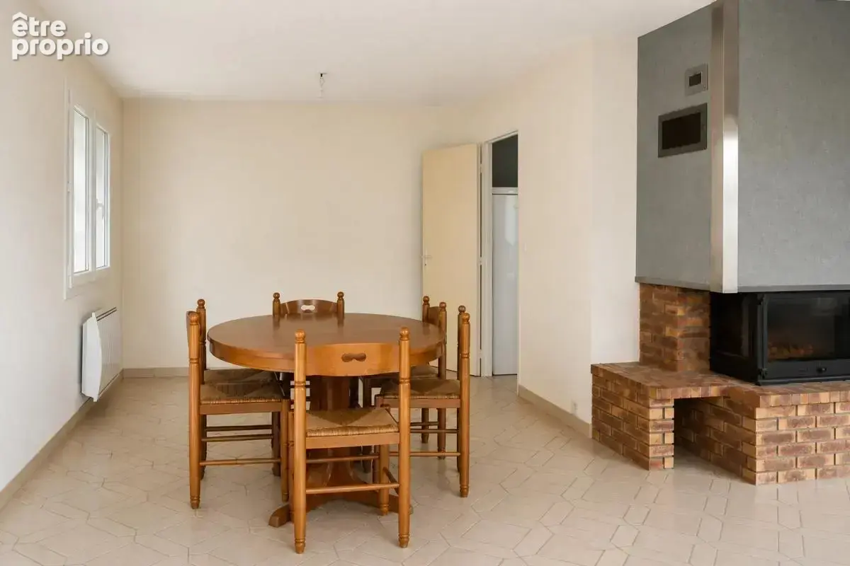 Maison de 5 pièces 108 m², terrain 1 500 m², garage - photo 5