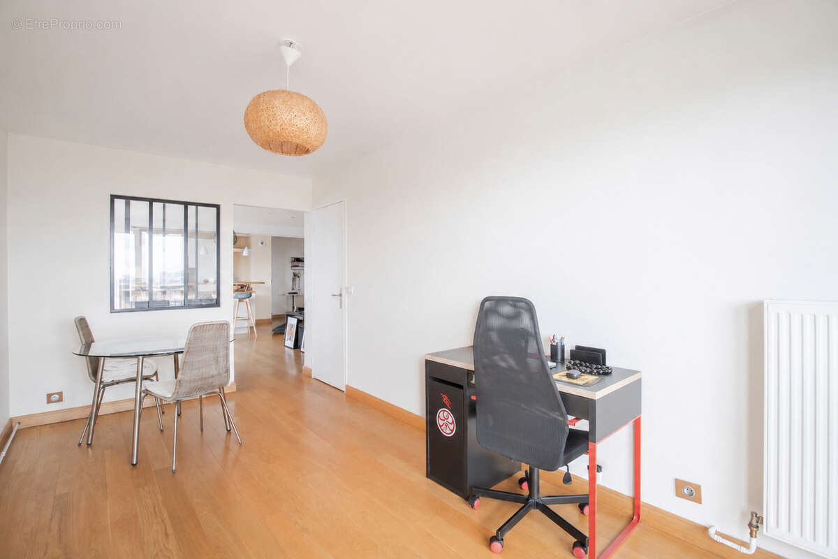 Appartement à NANCY