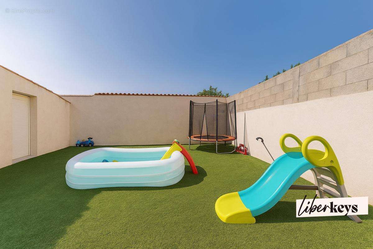 Maison à FOS-SUR-MER